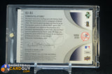 Derek Jeter 2008 Upper Deck Ultimate Collection Home Jersey Auto #/99