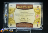 Derek Jeter 2009 Sweet Spot Signatures Bat Barrel Black Ink #SDJ #48/50 auto, autograph, numbered