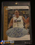 Diana Taurasi 2004 SAGE HIT Autographs Gold #3 #/250 auto, autograph, numbered