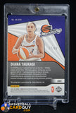 Diana Taurasi 2022 Panini Revolution WNBA Autographs Cubic #14 #/50 auto, autograph, numbered