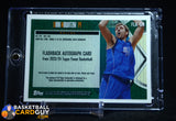 Dirk Nowitzki 2023-24 Finest Flashback Autographs Gold Geometric Refractors #/50 auto, autograph, numbered