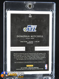 Donovan Mitchell 2017-18 Panini Impeccable #101 RC AU #/99 autograph, basketball card, numbered, rookie card