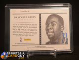 Draymond Green 2012-13 Momentum Momentous Rookies Autographs #80 auto, autograph