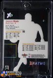 Dwyane Wade 2003 - 04 E - X #90 RC basketball card, rookie card