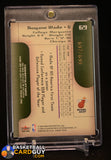 Dwyane Wade 2003-04 Fleer Avant #69 RC #/699 numbered
