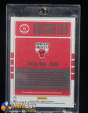 Dwyane Wade 2016-17 Donruss Dominator Auto #/49 auto, autograph, numbered