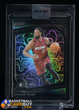Dwyane Wade 2024 National Panini VIP Diamond JERSEY NUMBER #3/3 memorabilia, numbered