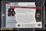 Dwyane Wade JSY AU RC 2003-04 SPx #155 #/750 autograph, basketball card, numbered, rookie card