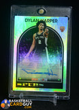 Dylan Harper 2025 Topps Nba Hoops 1989 Hoops Signatures Basketball 89s Dh auto, autograph