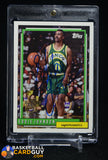 Eddie Johnson 2005-06 Topps Style Fan Favorites Autographs #EJ #/405 auto, autograph, numbered