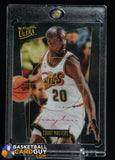GARY PAYTON 1996 FLEER ULTRA COURT MASTERS #9