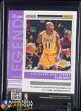Glen Rice 2019 - 20 Panini Contenders Legendary Autographs #27 #/199 auto, autograph, basketball card, numbered