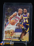 Grant Hill 1994-95 Stadium Club First Day Issue #195