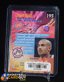 Grant Hill 1994-95 Stadium Club First Day Issue #195