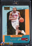 Grant Hill 1996 - 97 SkyBox Premium Standouts #SO1 basketball card, rookie card