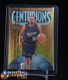 Grant Hill 1998-99 Finest Centurions #C1 #/500 numbered