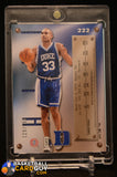 Grant Hill 2013-14 Fleer Retro ’95-96 Metal Universe Precious Metal Gems Red #222 #/150 numbered