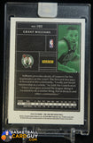 Grant Williams 2019-2020 Panini One and One #105 Blue RC #/25 numbered
