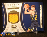 Grayson Allen 2018-19 Crown Royale Rookie Jerseys Prime PATCH RC #/10 memorabilia, numbered