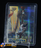Hakeem Olajuwon 1996-97 Bowman’s Best Shots Atomic Refractors #BS4
