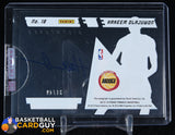 Hakeem Olajuwon 2013-14 Pinnacle Pinnacle of Success Autographs #18 #/49 autograph, basketball card, numbered