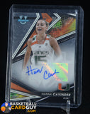 Hanna Cavinder 2022-23 Bowman’s Best University Best of ’22 Autographs #BOAHAC auto, autograph