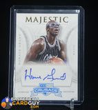 Horace Grant 2012-13 Panini Crusade Majestic Signatures Gold #77 #/10 auto, autograph, numbered