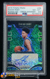 Isaiah Roby 2019 Prizm Rookie Signature Green Shimmer #/25 auto, autograph, numbered