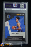 Isaiah Roby 2019 Prizm Rookie Signature Green Shimmer #/25 auto, autograph, numbered