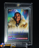 Isiah Thomas 2021 Finest Autographs #FAIT auto, autograph