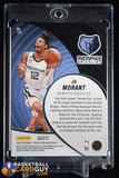 Ja Morant 2022-23 Panini Revolution Vortex Galactic #13 basketball card, case hit