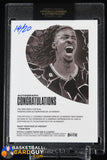 Ja Morant 2023 Tyson Beck Authentic Autograph #/20 autograph, basketball card, numbered