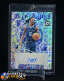 Ja Morant 2024-25 Panini Donruss Optic Opti-Graphs CHoice SIlver Scope Auto auto, autograph