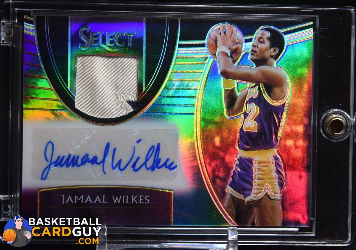 NBAカード jenny mcCarthy auto XC-McCARTHY_104_faf9c7d0-60df-