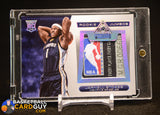 Jarnell Stokes 2014-15 Parmount Basketball Tag Patch 1/1 one of one RC 1of1, memorabilia, numbered