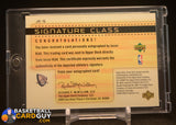 Jason Kidd 2002-03 Upper Deck Honor Roll Signature Class #JKS auto, autograph