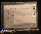Jason Kidd 2003-04 SP Signature Edition Signatures #JK auto, autograph