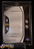 Jason Kidd/Vince Carter 2006-07 SP Game Used Authentic Fabrics Dual Autographs #KC #/50 auto, autograph, memorabilia, numbered