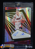 Jason Williams 2021-22 Panini Revolution Autographs #22 auto, autograph