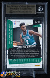 Jaylen Brown 2016-17 Panini Revolution Galactic #107 BGS 9.5 Gem Mint basketball card, case hit, graded, rookie card