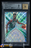 Jaylen Brown RC 2016-17 Panini Revolution Autographs Futura #/25 auto, autograph, numbered