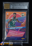 Jaylen Brown RC 2016-17 Panini Revolution Autographs Futura #/25 auto, autograph, numbered