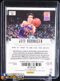 Jeff Hornacek 2012 - 13 Panini Prizm Autographs Prizms #50 #/25 auto, autograph, basketball card, numbered