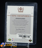 Jerry Lucas 1999 Upper Deck Century Legends Epic Signatures #JL auto, autograph, numbered