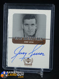 Jerry Lucas 1999 Upper Deck Century Legends Epic Signatures #JL auto, autograph, numbered