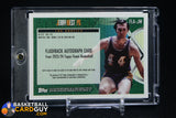 Jerry West 2023-24 Finest Flashback Autographs Black Refractors #/25 auto, autograph, numbered