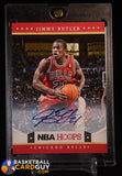Jimmy Butler ROOKIE AUTO RC 2012-13 Panini NBA HOOPS RC #/249 auto, autograph, numbered