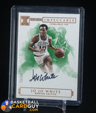 Jo Jo White 2016-17 Panini Impeccable Indelible Ink #23 #/99 auto, autograph, numbered
