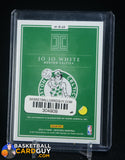 Jo Jo White 2016-17 Panini Impeccable Indelible Ink #23 #/99 auto, autograph, numbered