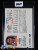 John Starks Steiner Stash Autograph auto, autograph, basketball card